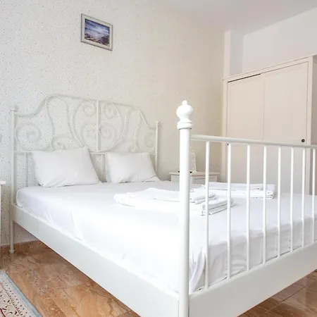 アパート Aparbetto Mamaia Nord *
