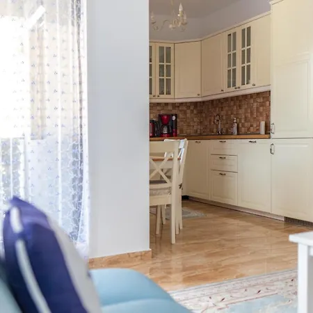 Aparbetto Mamaia Nord