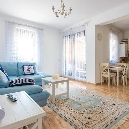 Aparbetto Mamaia Nord