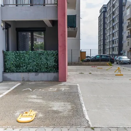 Aparbetto Mamaia Nord Năvodari